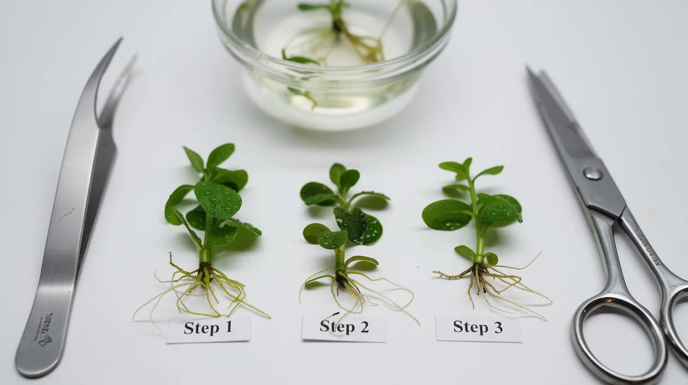 Anubias im Aquarium — Alle Arten, Pflege und Vermehrung: Pflege, Düngung und häufige Probleme