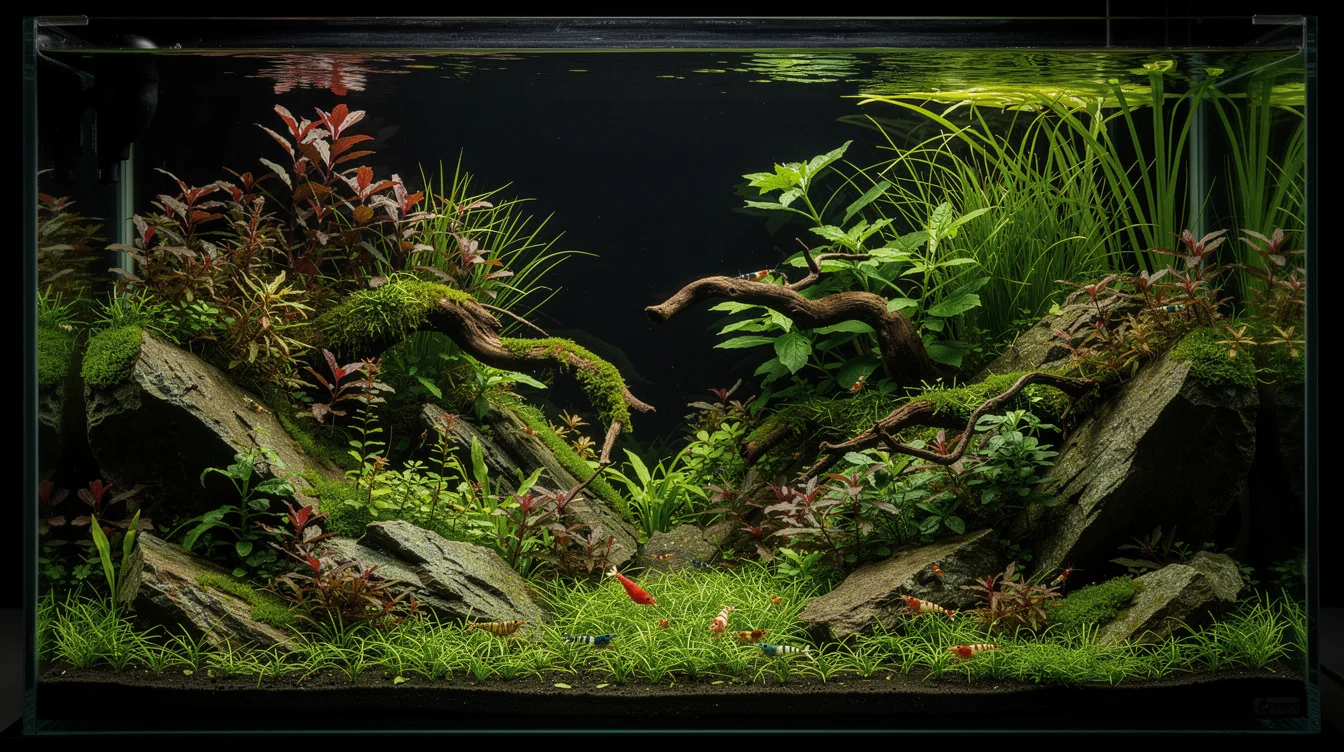 Anubias im Aquarium — Alle Arten, Pflege und Vermehrung: Vermehrung durch Rhizomteilung — Schritt für Schritt