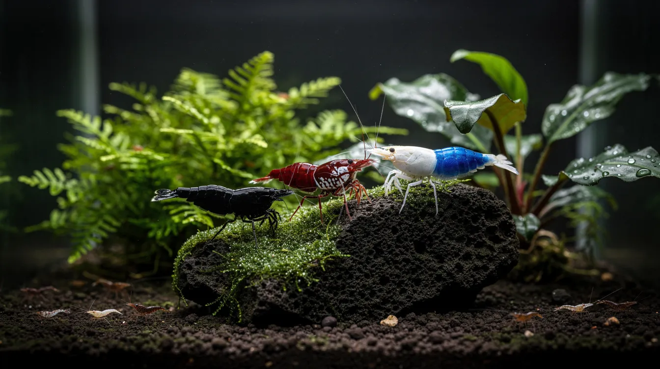 Aquakultur & Garnelenwirtschaft: Vom Hobby zum Business: Vom Hobby zum Geschäft