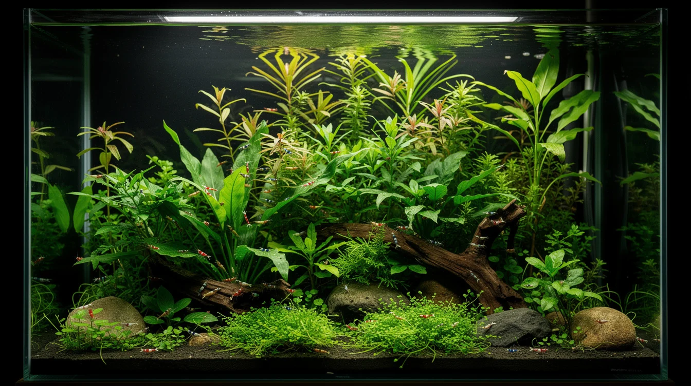 Aquarienpflanzen einsetzen — Schritt für Schritt richtig pflanzen: Pflanztechnik für verschiedene Pflanzentypen