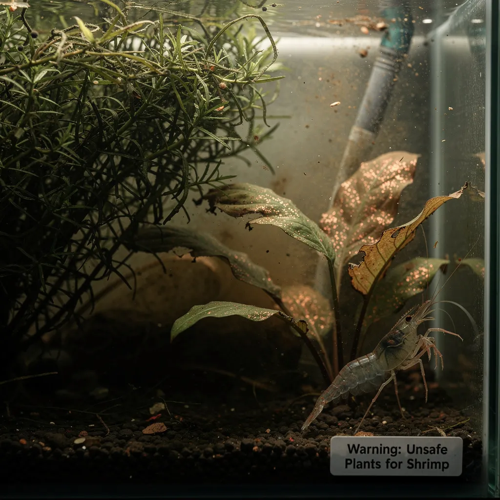 Problematische Aquarienpflanzen: lichtblockierende Wasserpest, Kupferrückstände und schmelzende Echinodorus