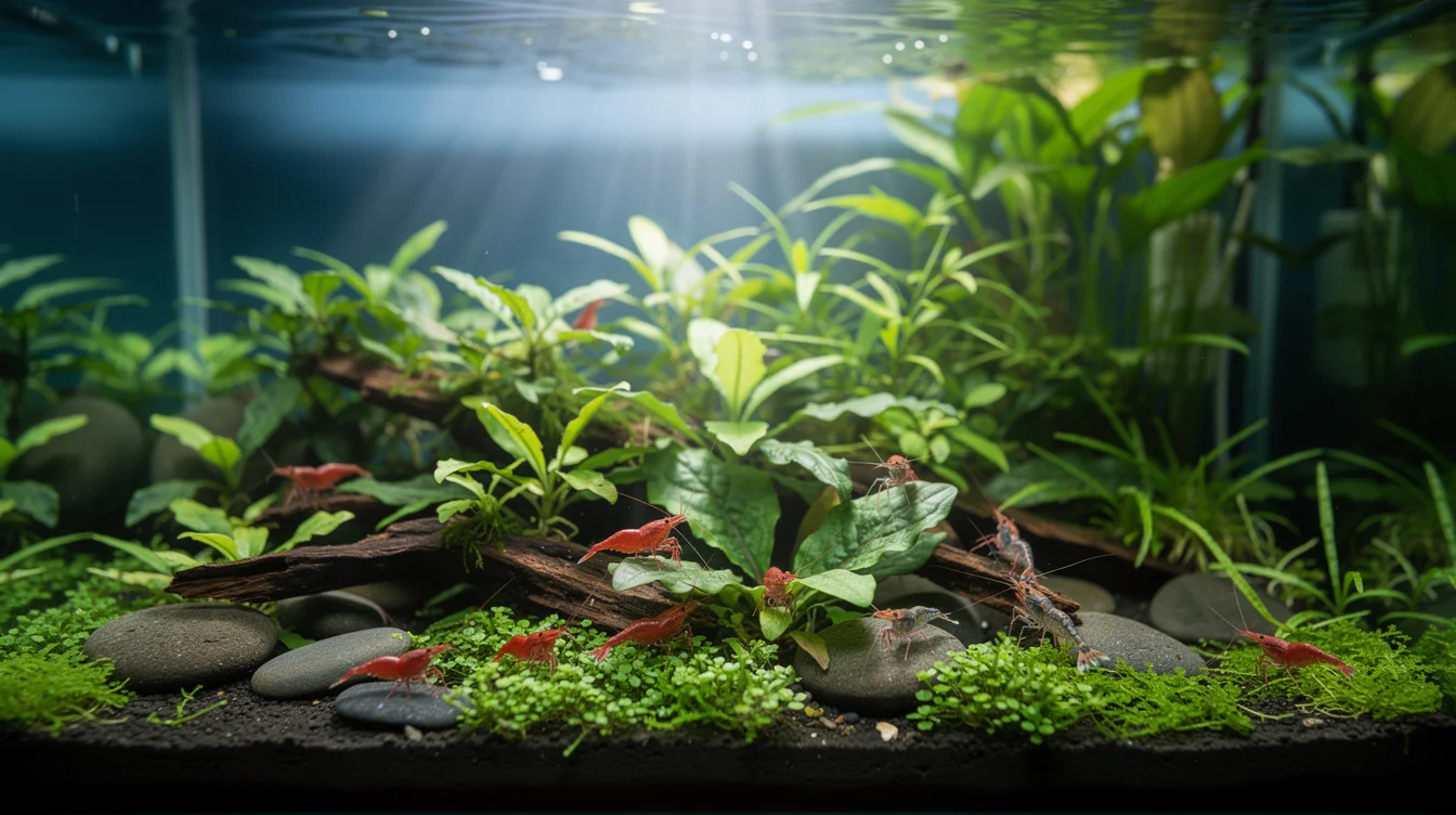 Aquarienpflanzen-Probleme: Schnelle Diagnose — der Fehlerbaum für kranke Pflanzen