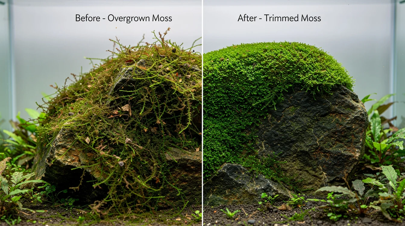Aquarienpflanzen schneiden — Richtig kürzen und zurückschneiden: Das richtige Werkzeug — Scheren, Pinzetten und was du wirklich brauchst