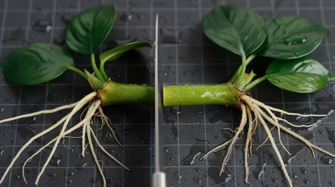 Aquarienpflanzen vermehren — Stecklinge, Ableger und Teilung: Warum Aquarienpflanzen vermehren — und wie profitieren Garnelen?