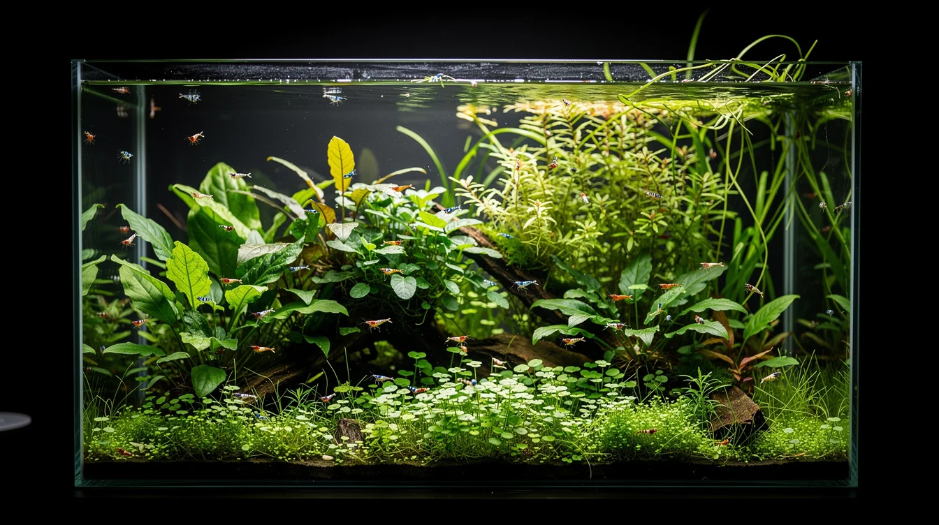 Aquarienpflanzen vermehren — Stecklinge, Ableger und Teilung: Adventivpflanzen und Ausläufer