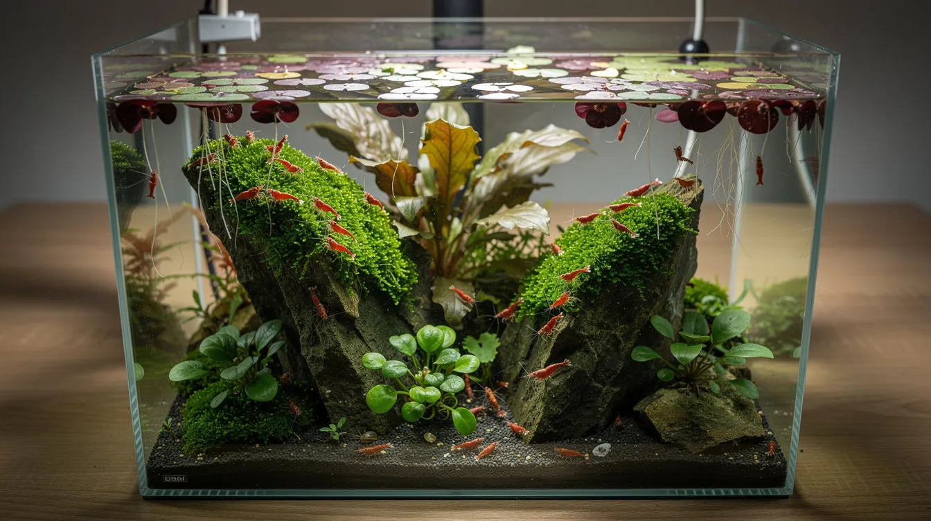 Aquascaping für Anfänger: Dein erstes Layout Schritt für Schritt: Das richtige Becken wählen