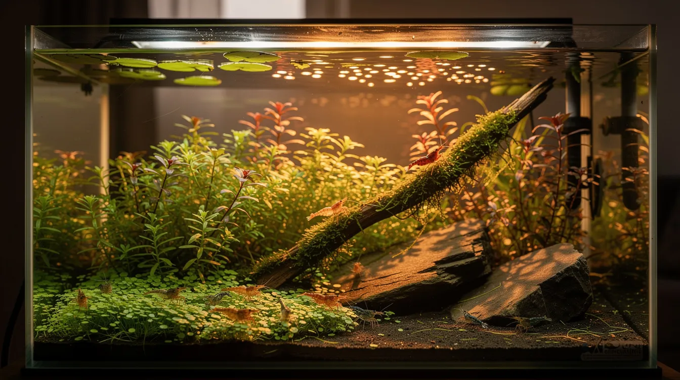 Aquascaping-Beleuchtung: LED, Lumen und Lichtplanung für Garnelenbecken: LED-Typen im Überblick