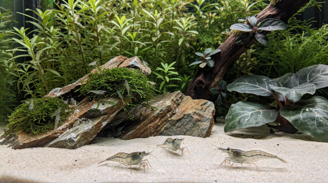 Aquascaping — Der komplette Guide für Garnelenbecken: Die wichtigsten Aquascaping-Stile im Überblick