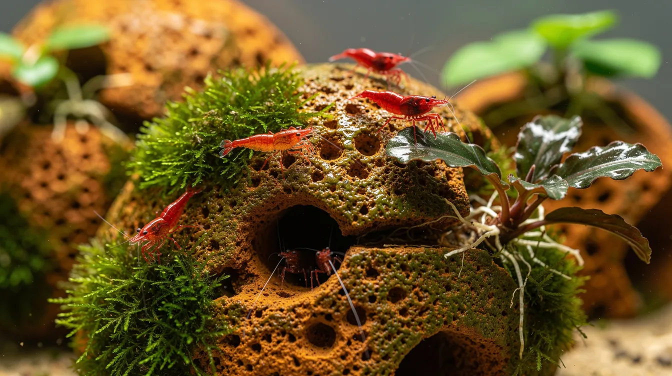 Steine im Aquascaping: Seiryu, Drachenstein, Lava & sichere Auswahl: Steinarten im Überblick