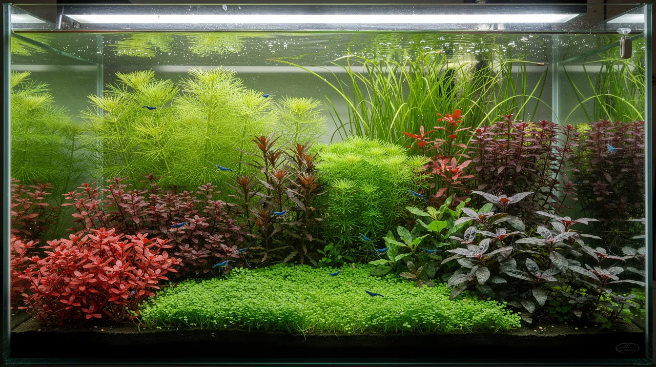 Aquascaping-Stile: Nature Aquarium, Iwagumi, Dutch Style & mehr: Iwagumi — Minimalismus mit Steinen
