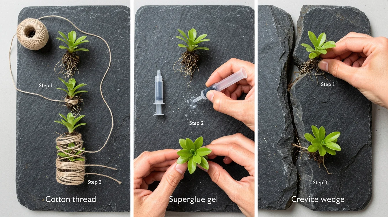 Aufsitzerpflanzen im Aquarium: Was macht Aufsitzerpflanzen so besonders?