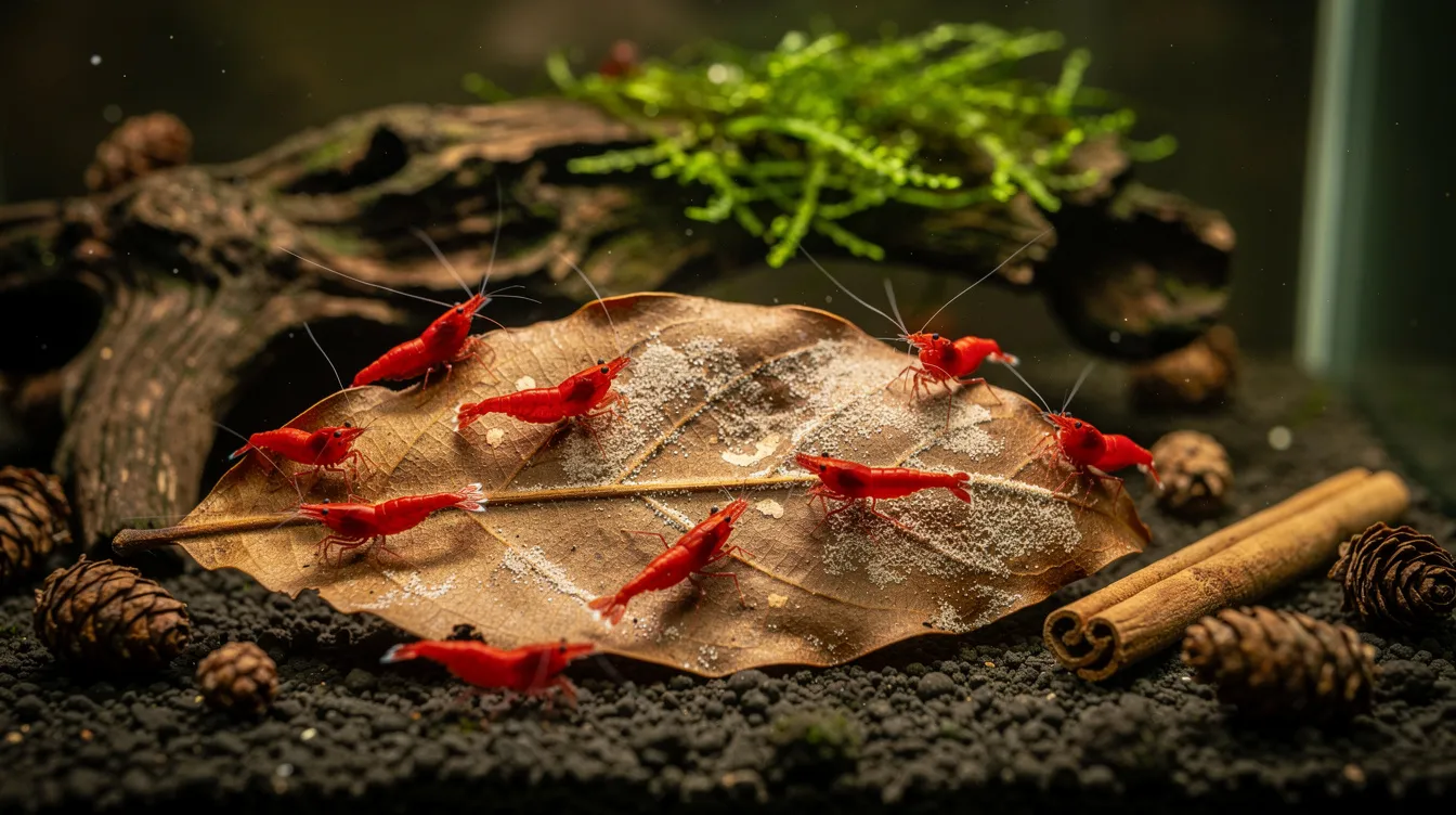 Bakterielle Infektionen bei Garnelen: Häufige Erreger