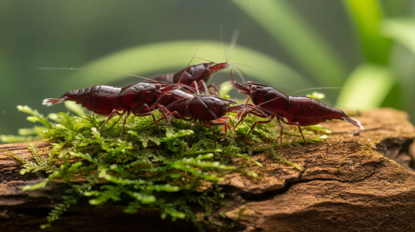 Bloody Mary Garnele: Aussehen & Grading