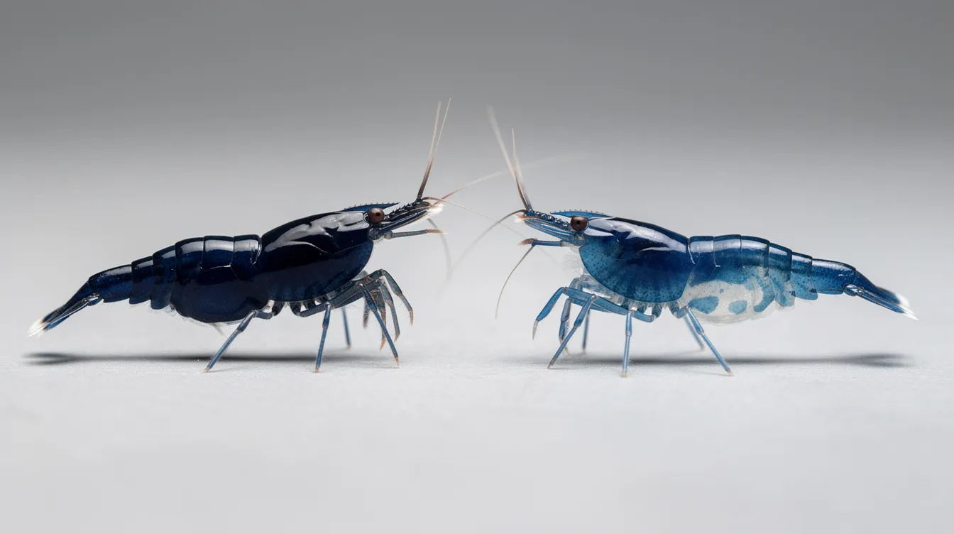 Blue Diamond Garnele: Haltung & Einrichtung