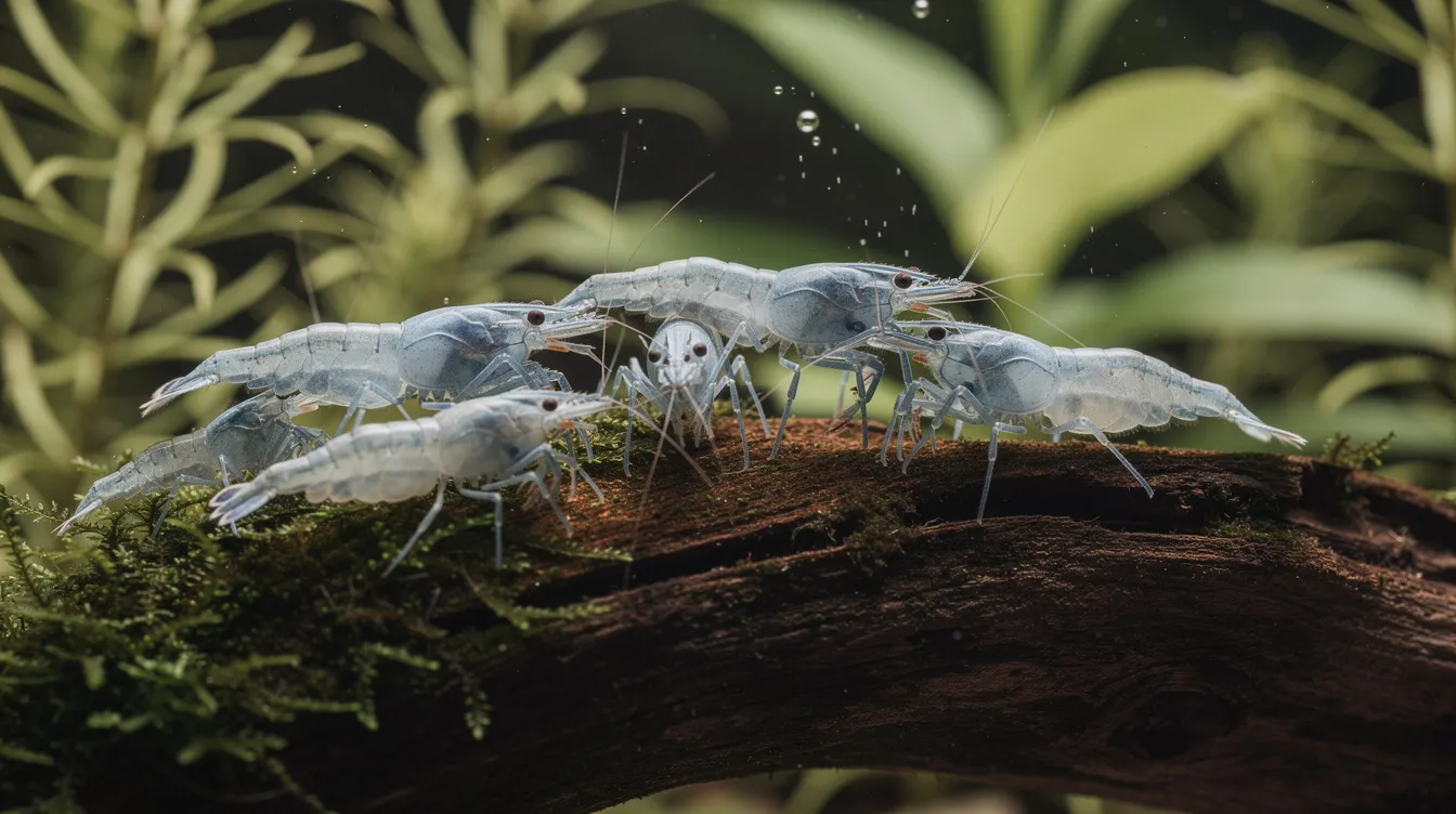 Blue Pearl: Herkunft und Artzugehörigkeit