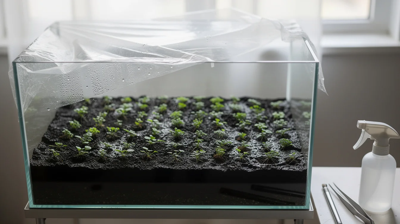 Bodendecker fürs Aquarium — Der komplette Guide: Alle Bodendecker-Arten im Überblick — mit Vergleichstabelle