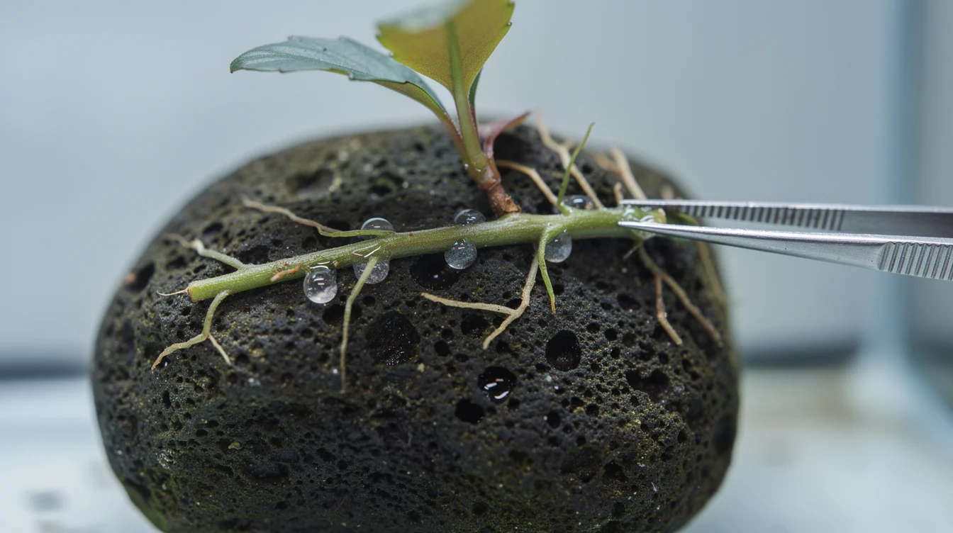Bucephalandra im Aquarium — Pflege, Arten und Aufbinden: Beliebte Bucephalandra-Sorten im Überblick
