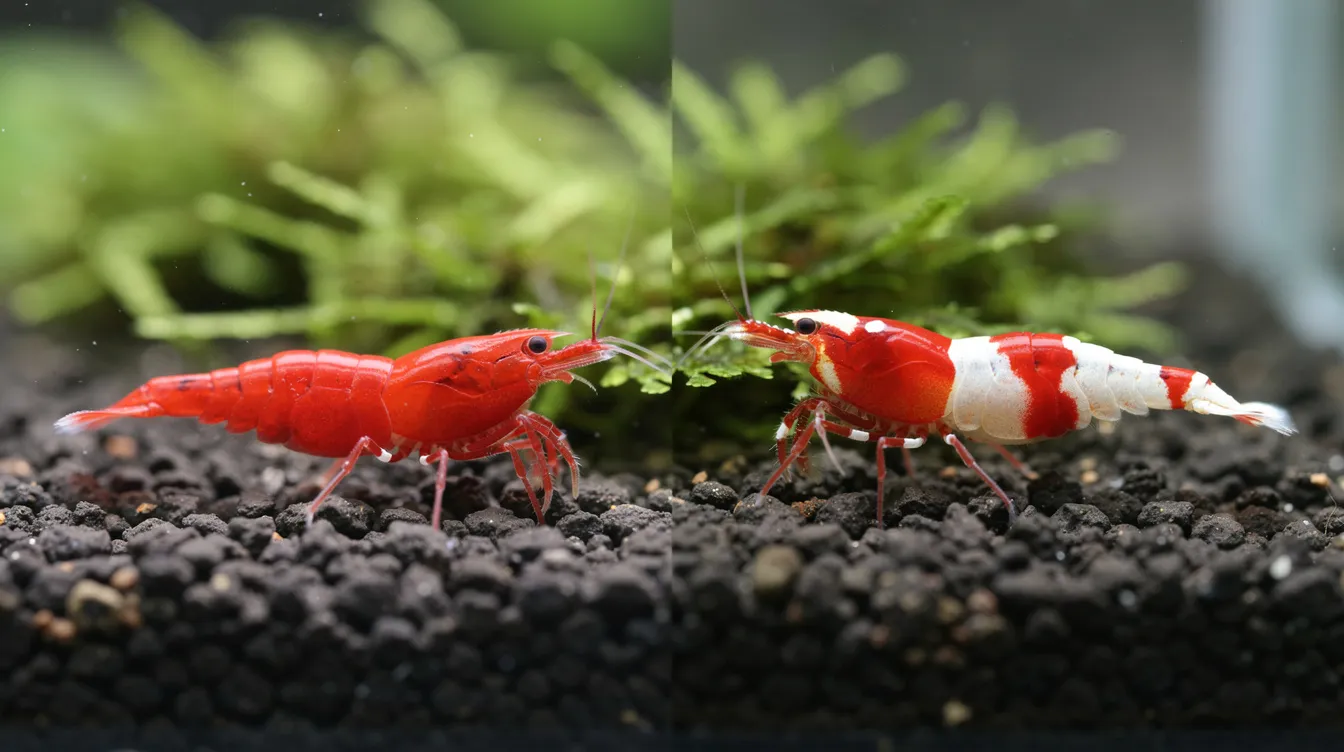 Caridina Garnelen — Der komplette Haltungs-Guide für Bienengarnelen & Co.: Was macht Caridina besonders?