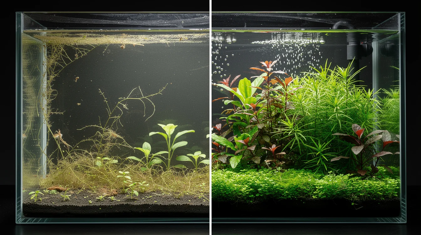 CO2-Anlage fürs Aquarium — Alles über CO2-Düngung: Die drei CO2-Systeme im Vergleich