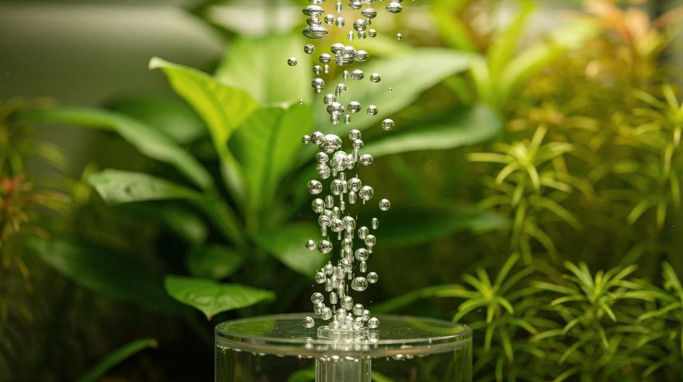 CO2-Anlage fürs Aquarium — Alles über CO2-Düngung: CO2 und Garnelen — Risiken, Grenzen und Sicherheit