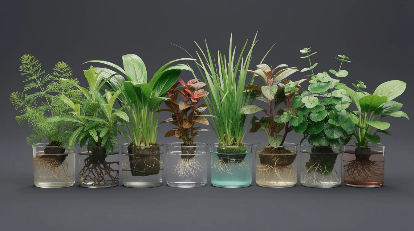 Cryptocorynen im Aquarium — Arten, Pflege und Standort: Pflege, Standort und Düngung — was Cryptos wirklich brauchen