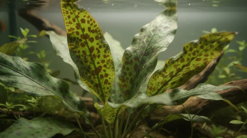 Echinodorus im Aquarium: Was sind Echinodorus und warum sind sie so beliebt?