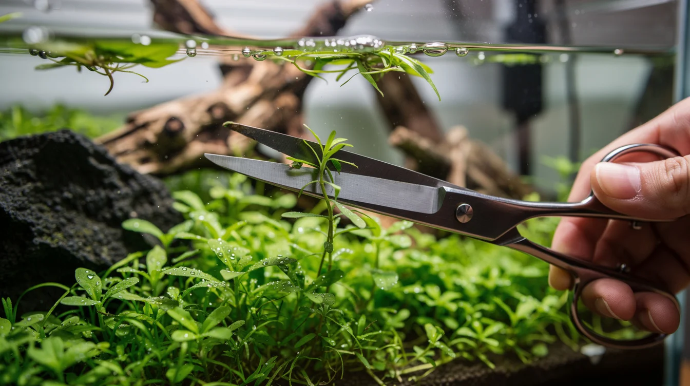Echinodorus im Aquarium: Pflege — Standort, Licht und Düngung