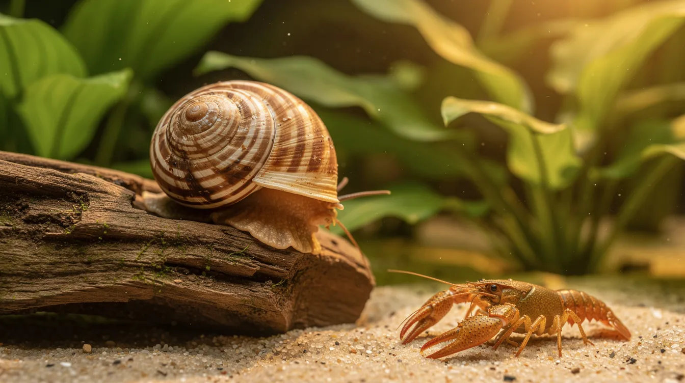 EU-Artenschutz 2025/26: Was Aquarianer wissen müssen: Die EU-Liste invasiver Arten: Was Aquarianer wissen müssen