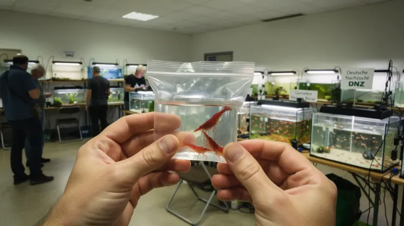 EU-Artenschutz 2025/26: Was Aquarianer wissen müssen: Paradiesschnecke, Yabby und Kalikokrebs: Was Halter jetzt tun müssen