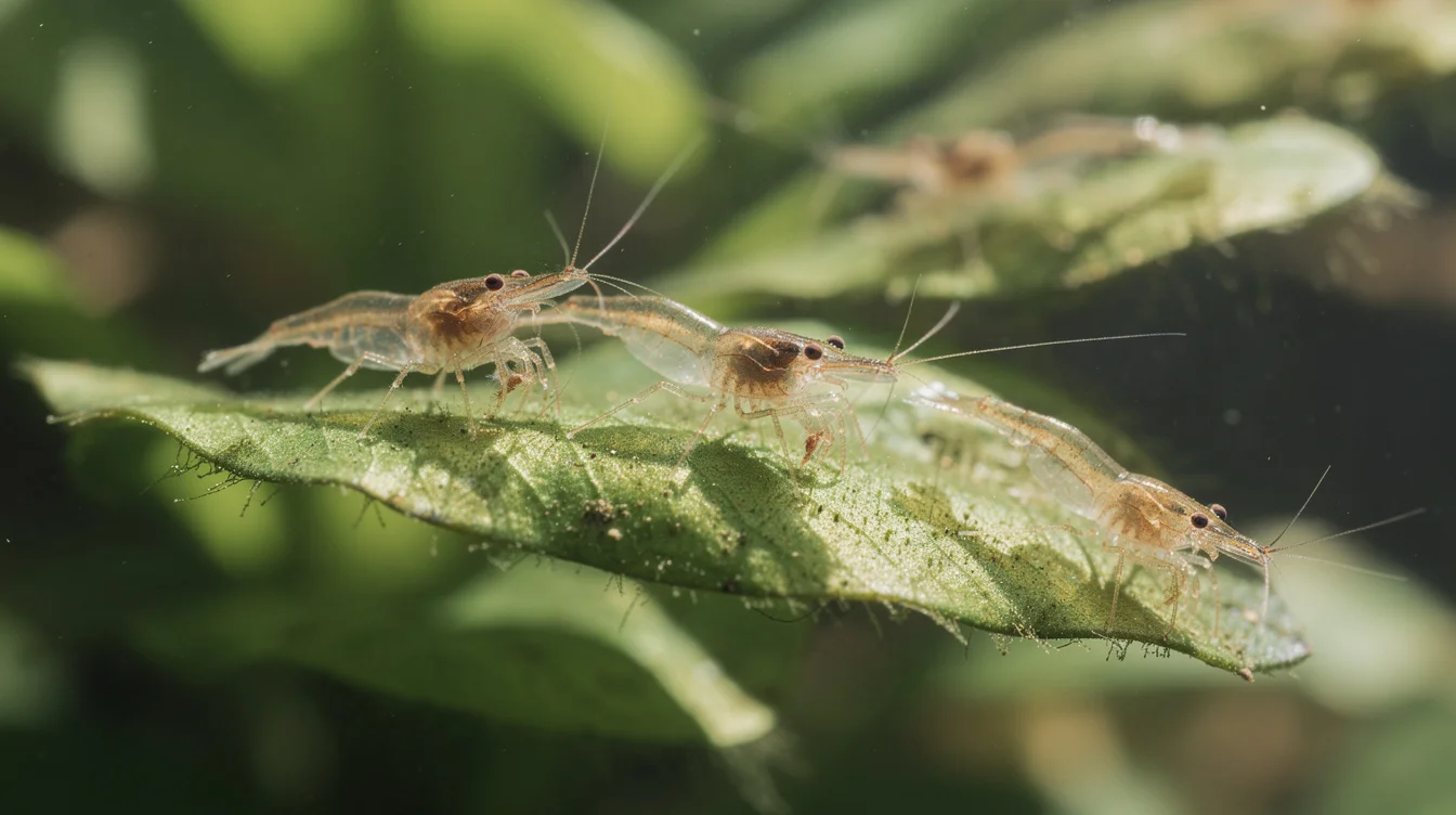 Fadenalgen im Aquarium — Ursachen, Entfernung und Vorbeugung: Ursachen beheben — dauerhaft algenfrei
