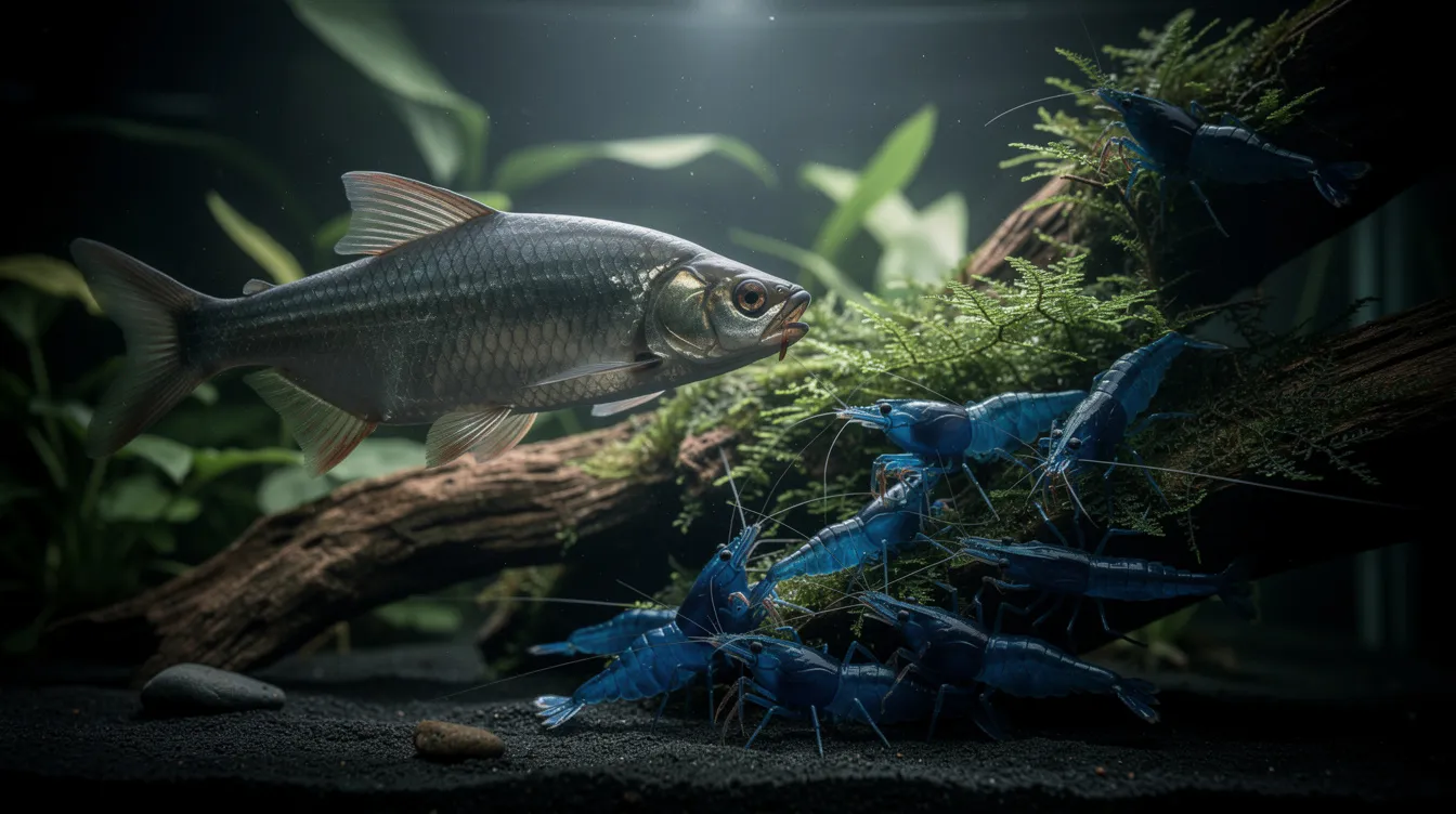 Die 10 häufigsten Fehler bei Garnelen-Einsteigern: Fehler 4-6: Fütterung und Pflege