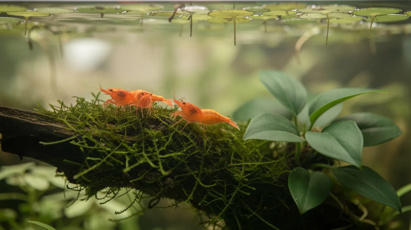 Garnelen-Aquarium einrichten — Schritt für Schritt: Bodengrund — die Entscheidung, die alles beeinflusst