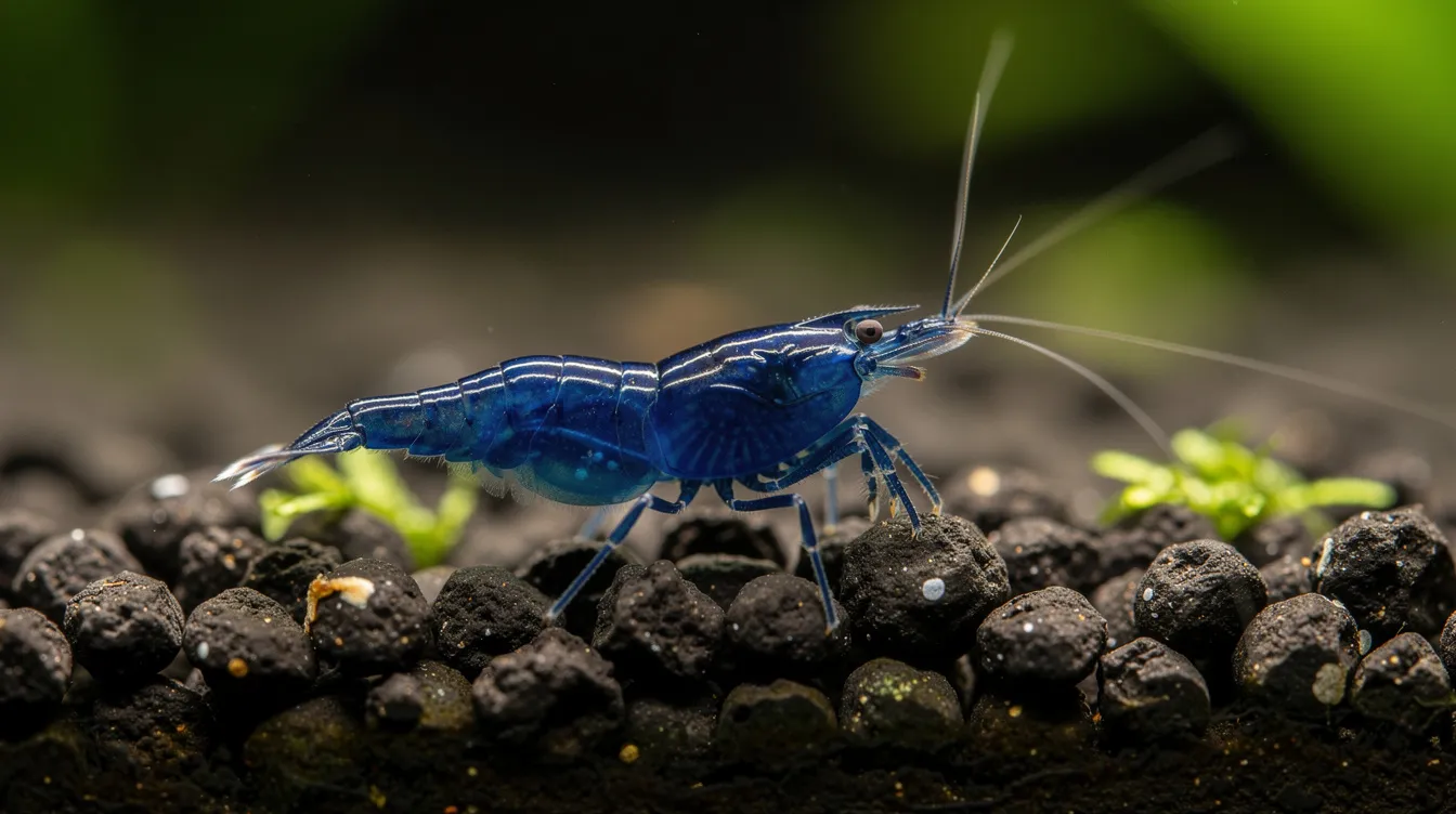 Bodengrund für Garnelen: Soil, Kies oder Sand?: Warum der Bodengrund so wichtig ist