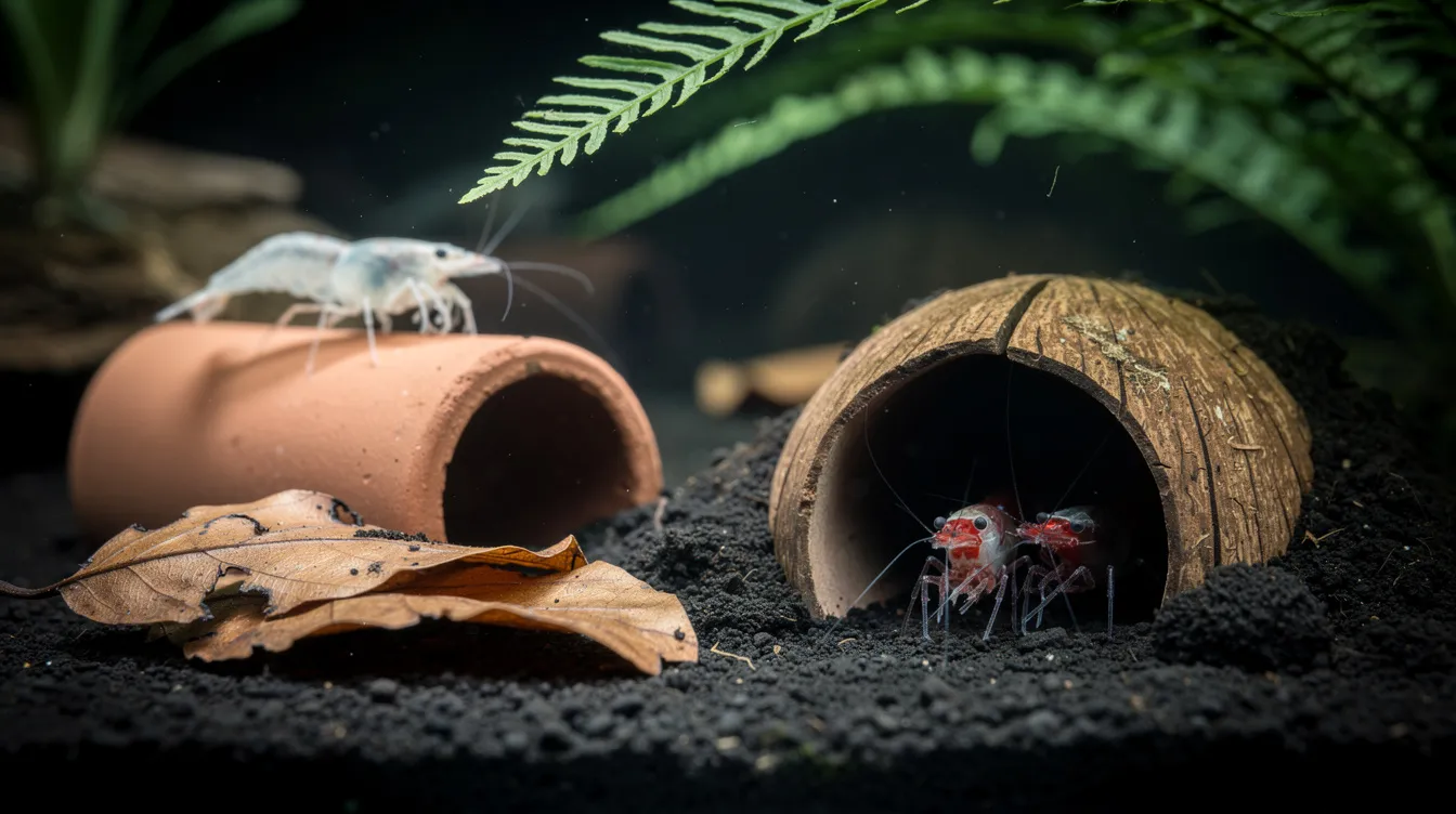 Hardscape im Garnelenbecken: Steine, Wurzeln, Deko: Wurzeln: Welche eignen sich fürs Garnelenbecken?
