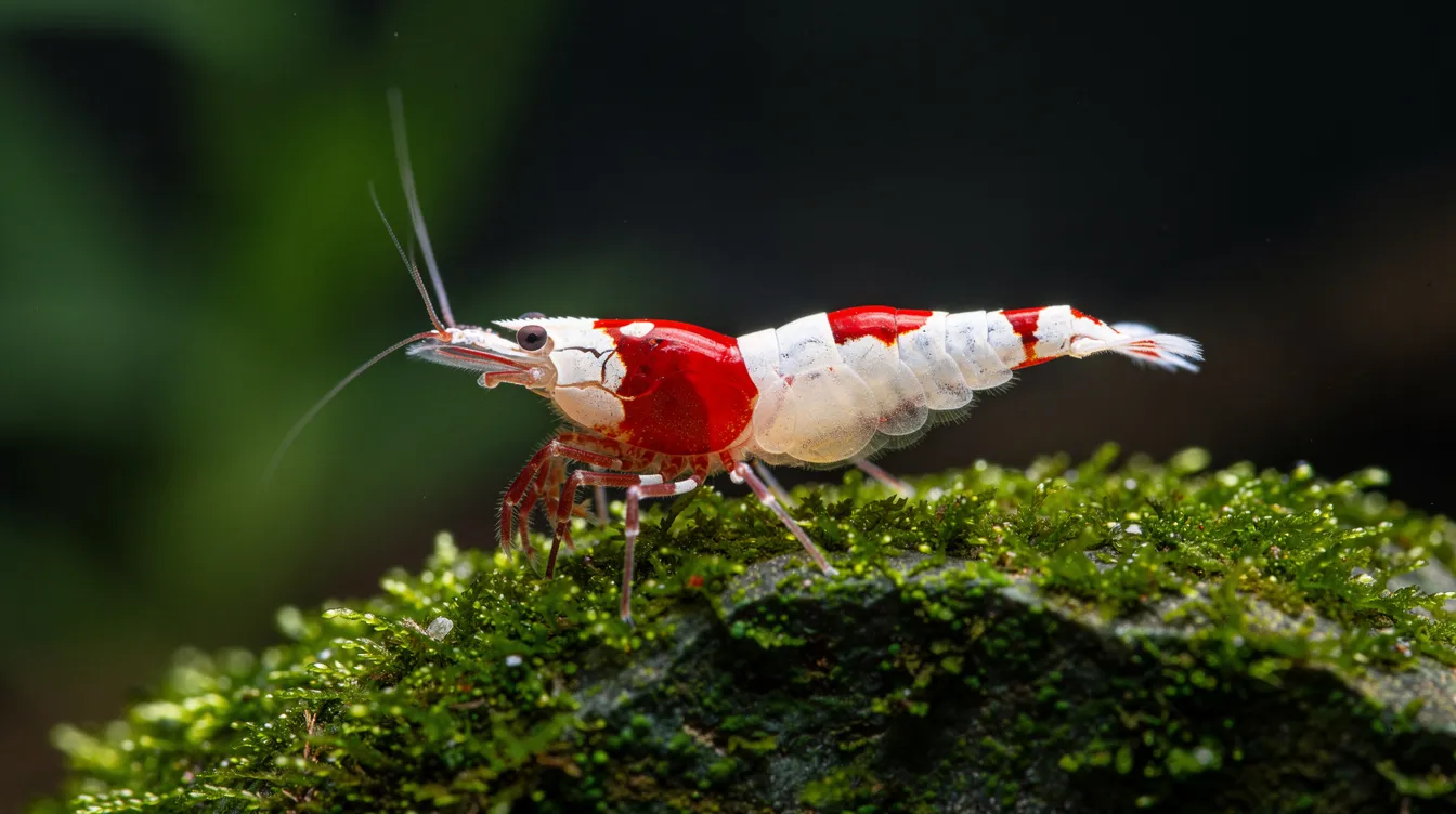 Garnelen fotografieren: Tipps für scharfe Makros: Kamera- und Handy-Einstellungen