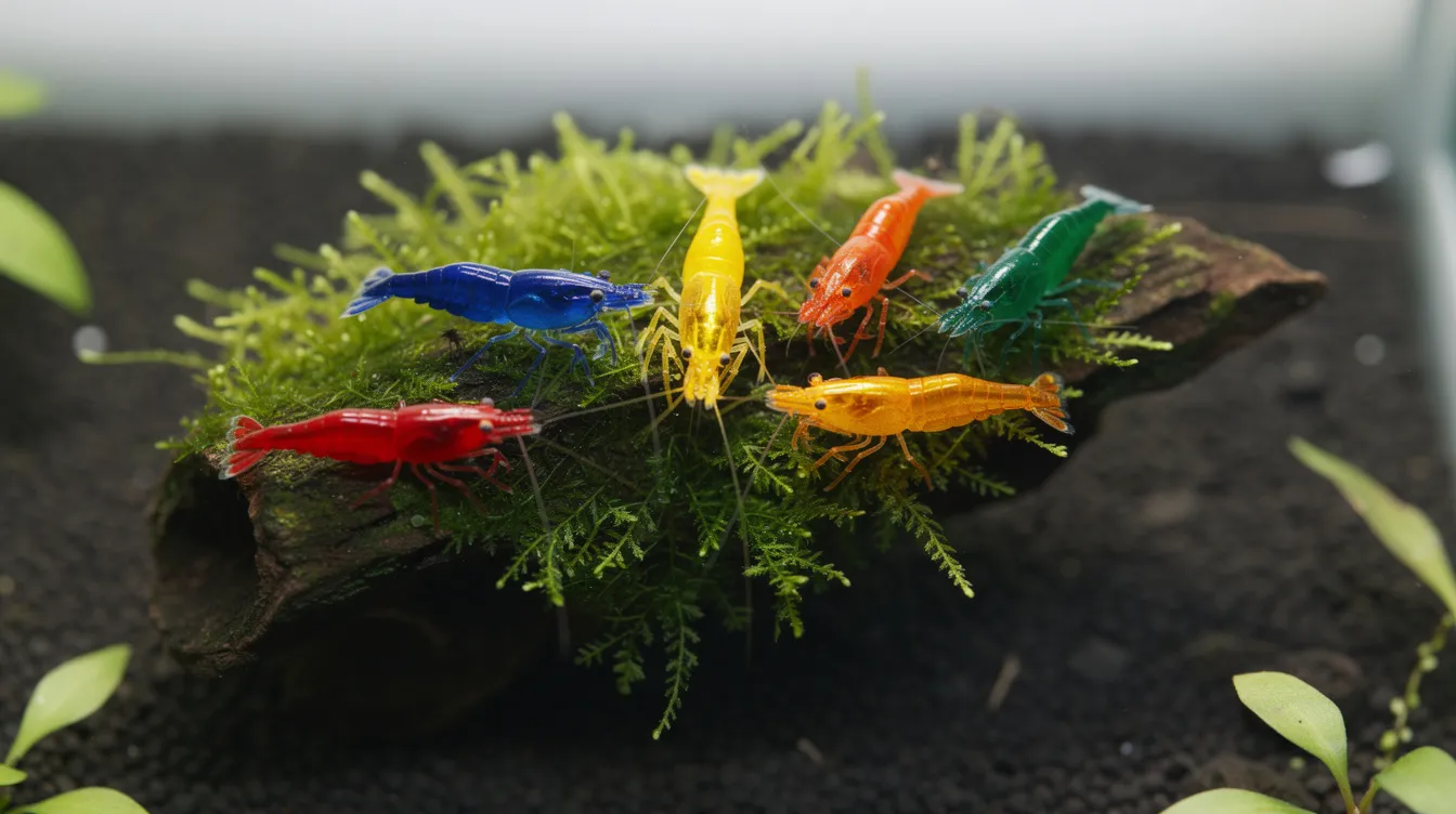Garnelen Haltung — Der komplette Anfänger-Guide: Die richtige Art zum Einstieg