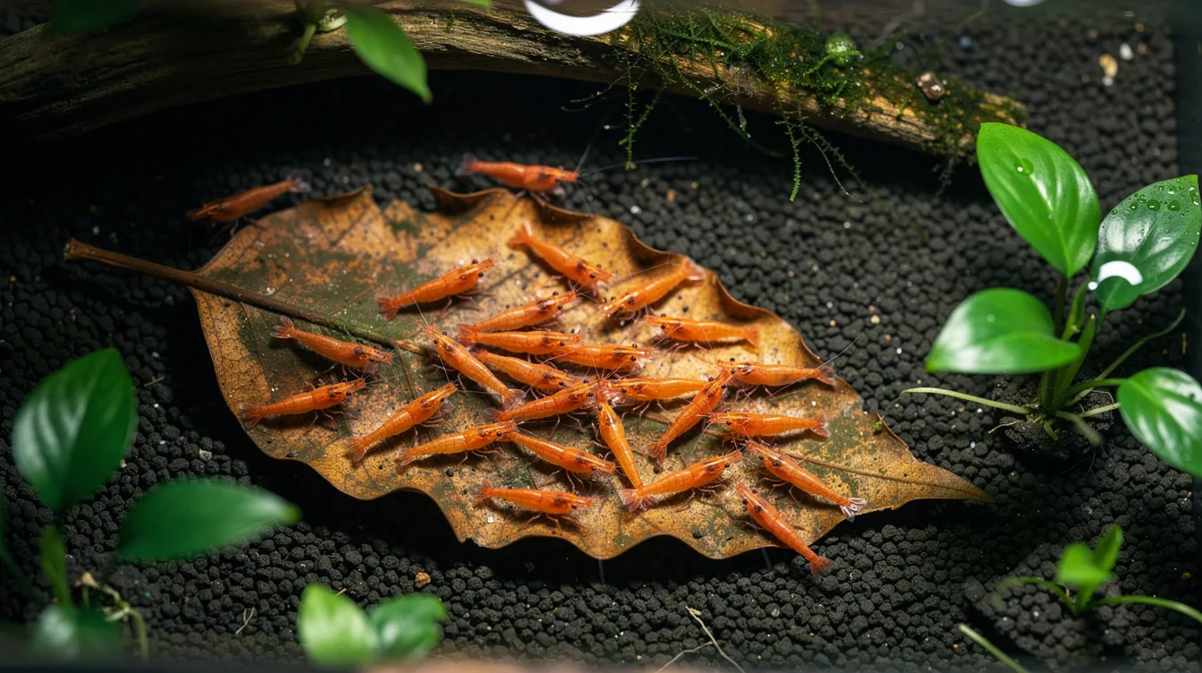 10 hartnäckige Irrtümer über Garnelenhaltung: Irrtümer über Wasserqualität
