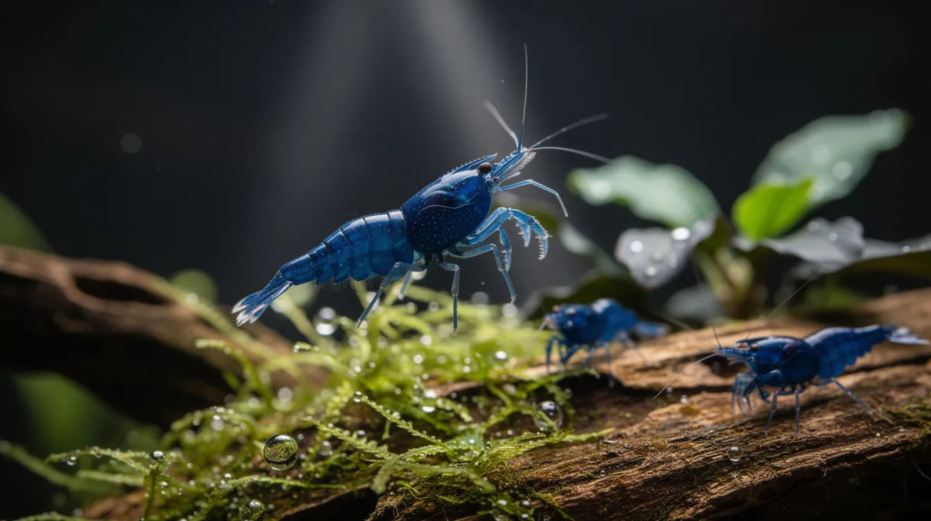 10 hartnäckige Irrtümer über Garnelenhaltung: Irrtümer über Fütterung