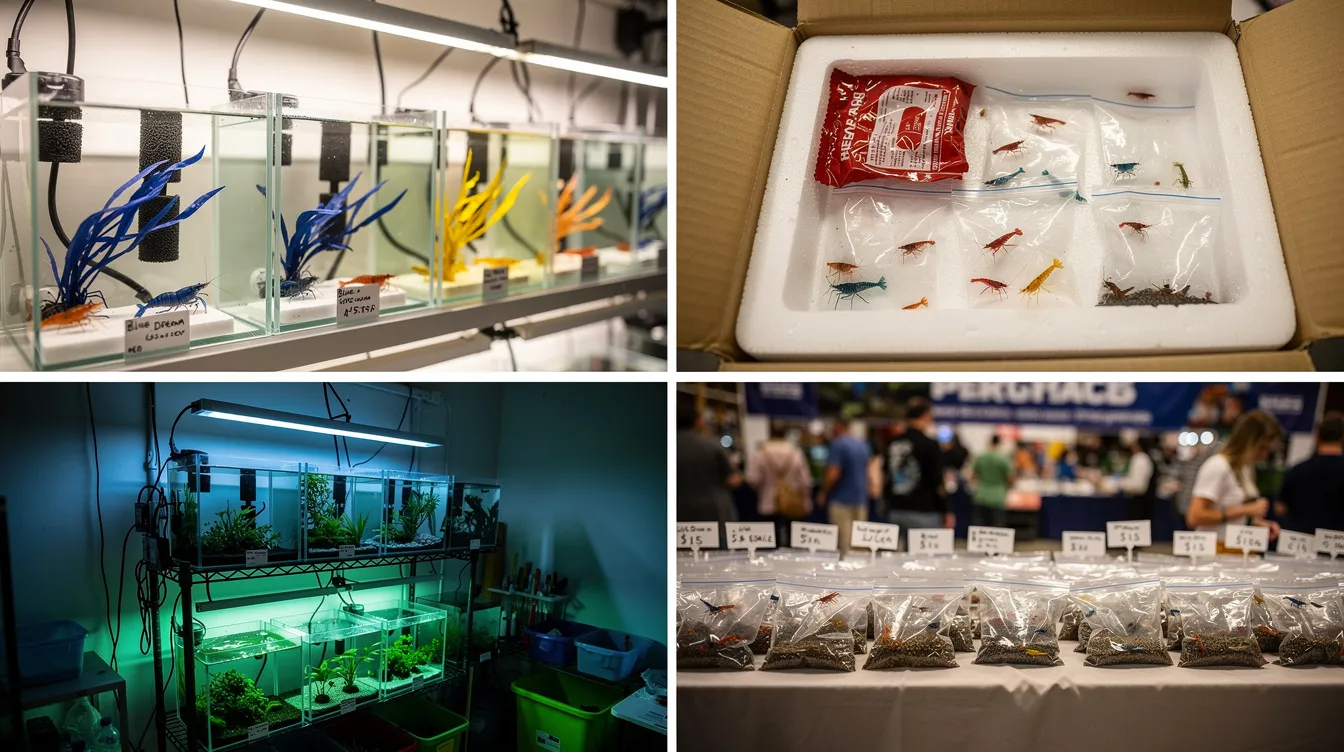 Garnelen kaufen — Worauf du achten musst: Wo kaufen — die ehrliche Bewertung