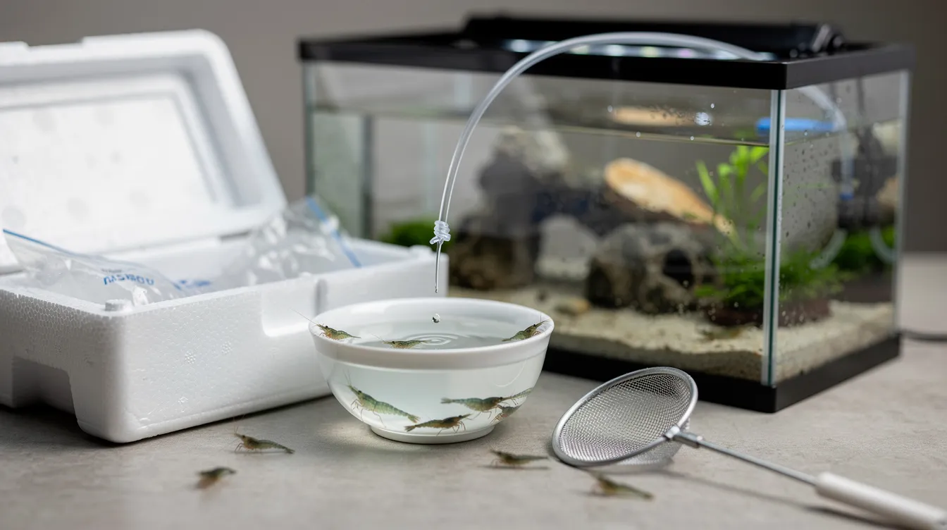 Garnelen kaufen — Worauf du achten musst: Online kaufen — Versand ohne Ausfälle