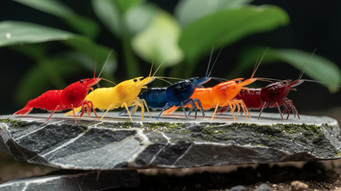 Was kosten Garnelen? Der ehrliche Überblick: Anschaffung: Becken und Technik