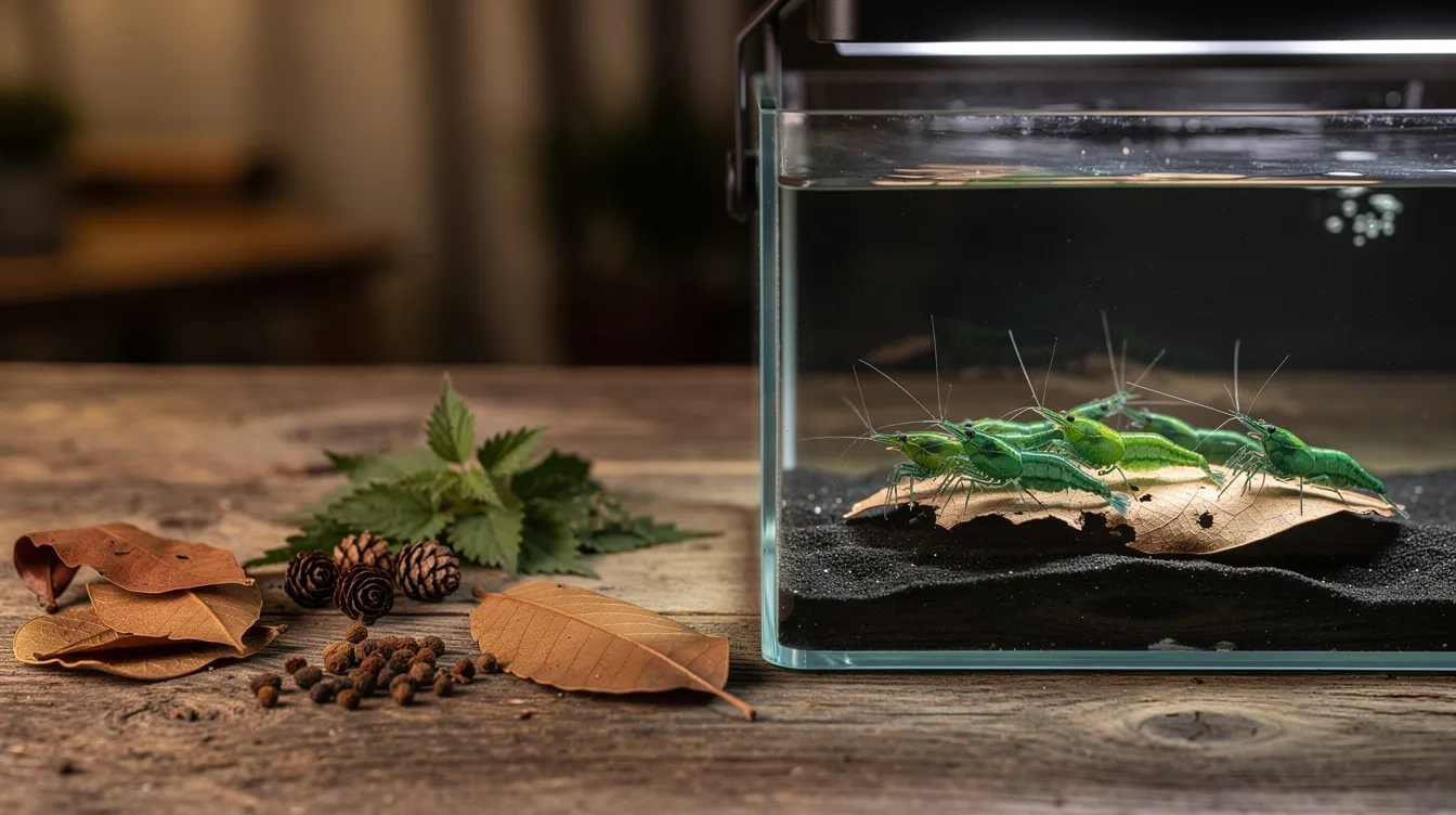 Was kosten Garnelen? Der ehrliche Überblick: Die Tiere: Was kosten Neocaridina?