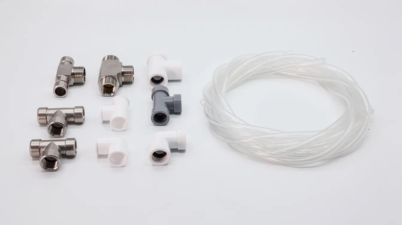 Kupfer im Aquarium: Die unsichtbare Gefahr für Garnelen: Kupferquellen: Wo lauert die Gefahr?