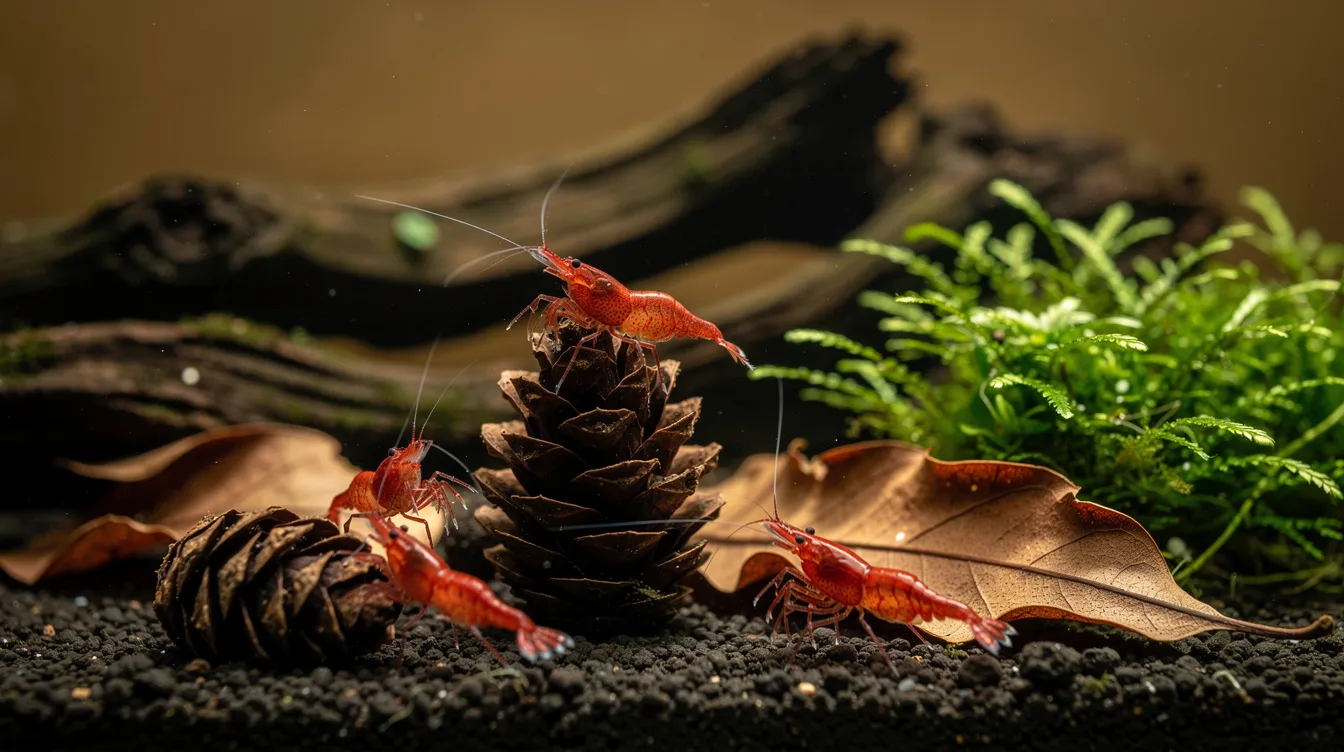 Laub und Erlenzapfen: Natürliche Wasseraufbereitung: Eichenlaub: Robust und vielseitig