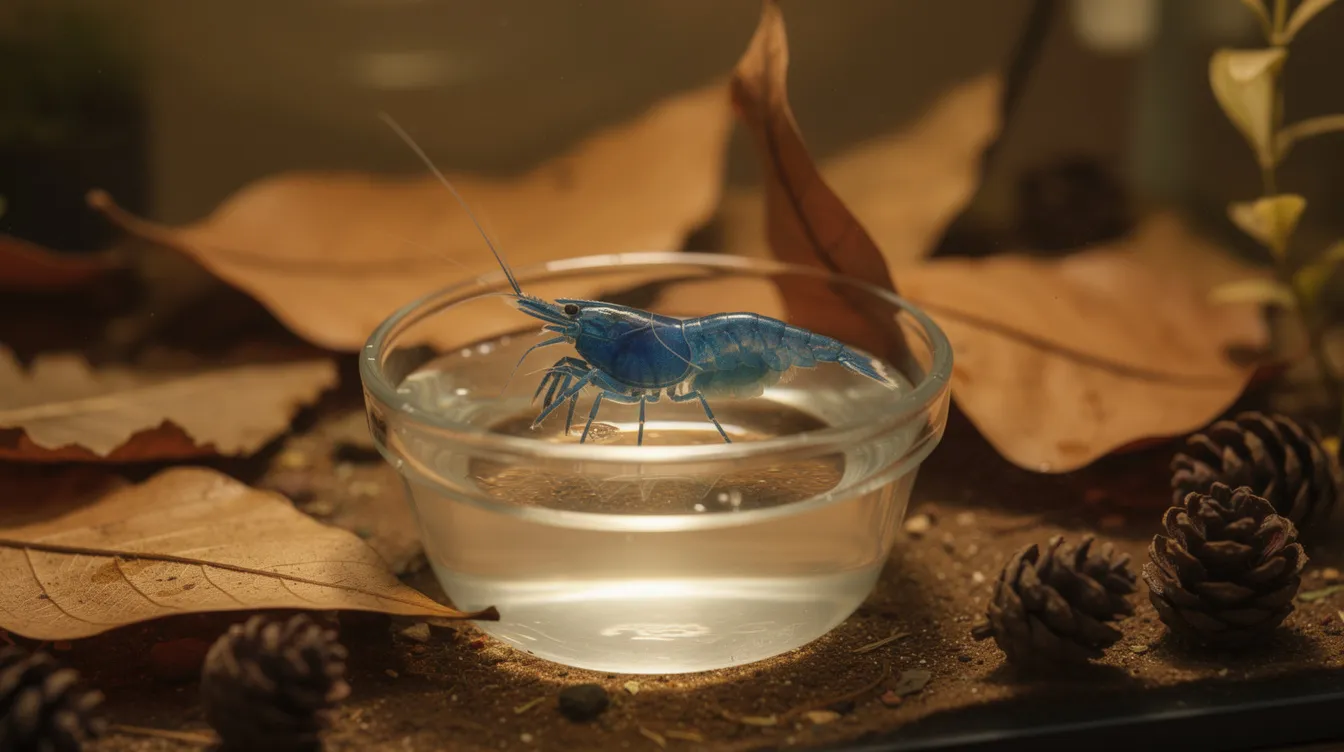 Medikamente für Garnelen: Was hilft, was schadet: Wirbellose sind keine Fische