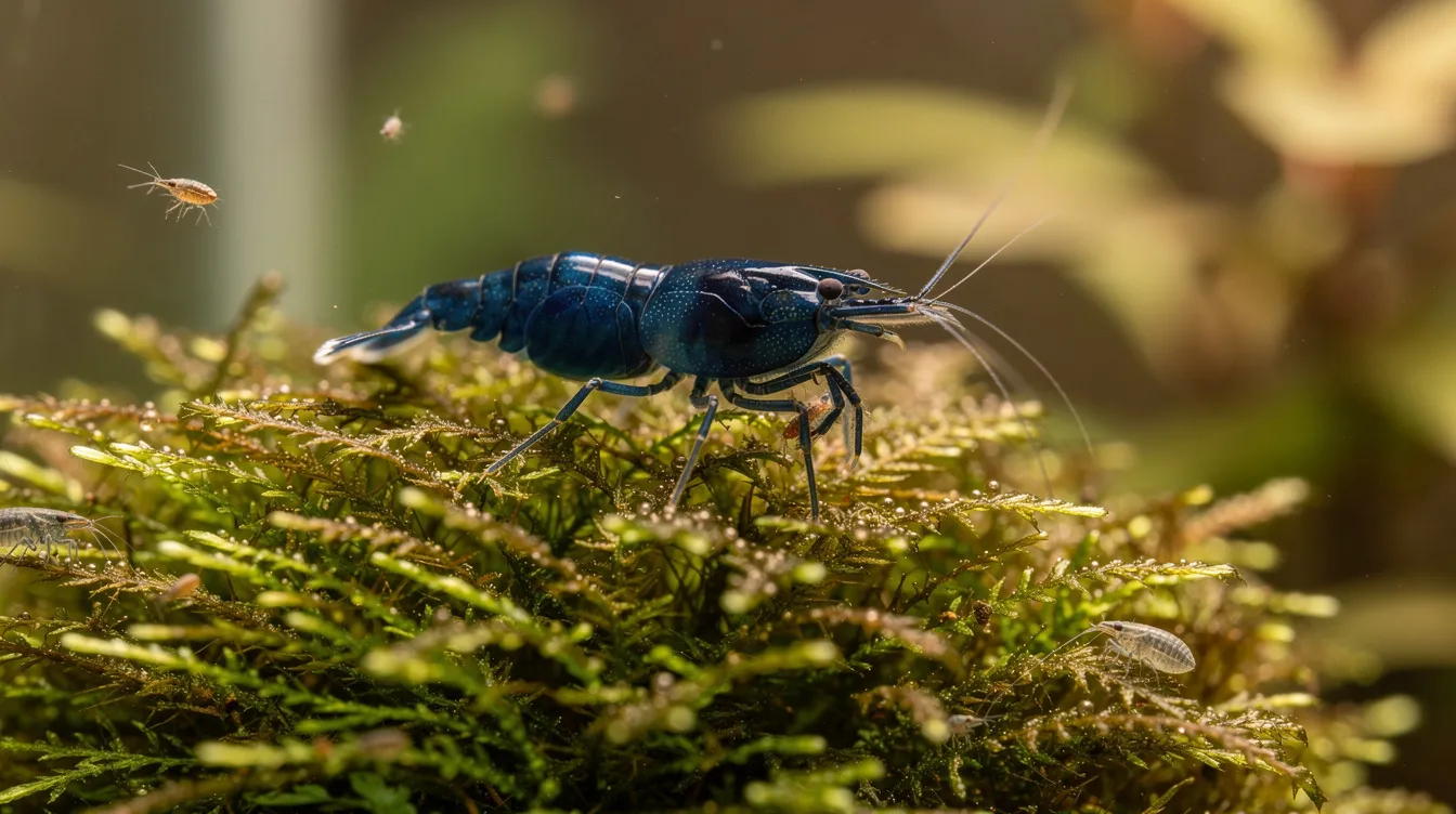 Infusorien und Mikrofauna: Die unsichtbare Welt im Becken: Was sind Infusorien?