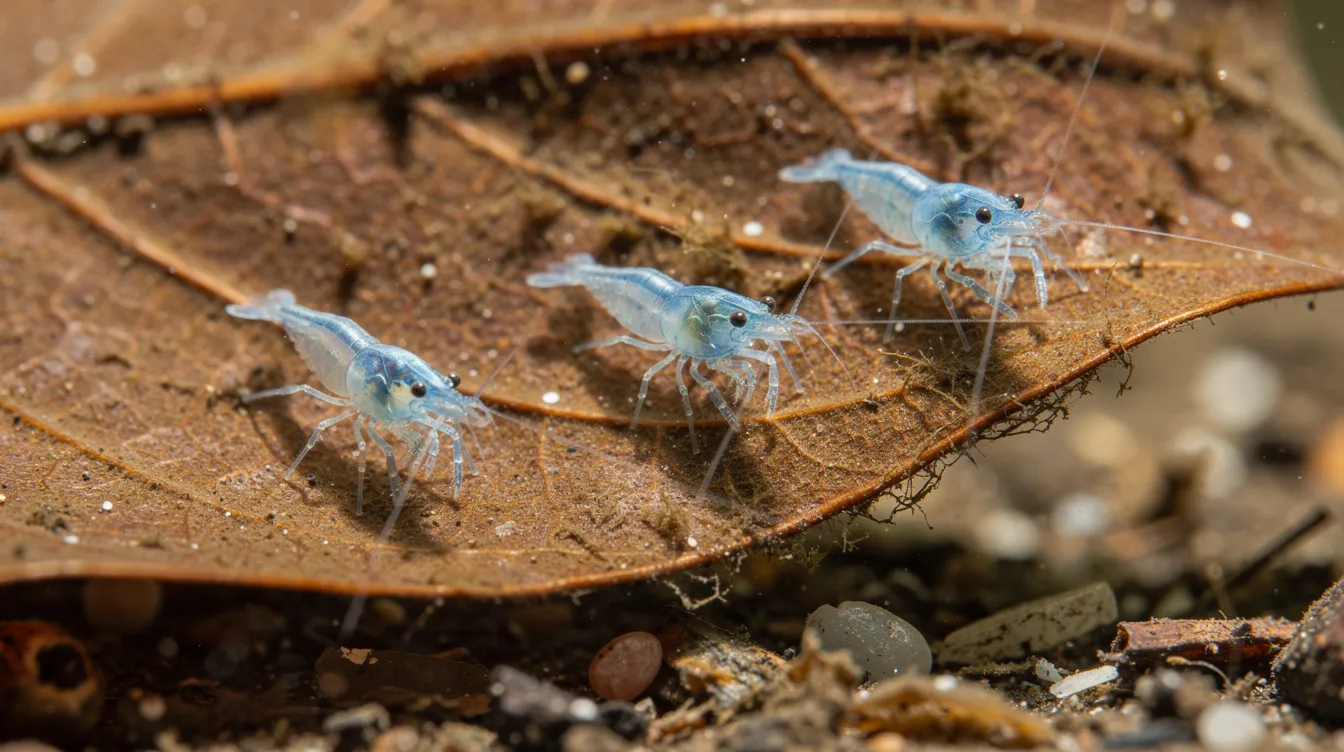 Infusorien und Mikrofauna: Die unsichtbare Welt im Becken: Bedeutung für Jungtiere