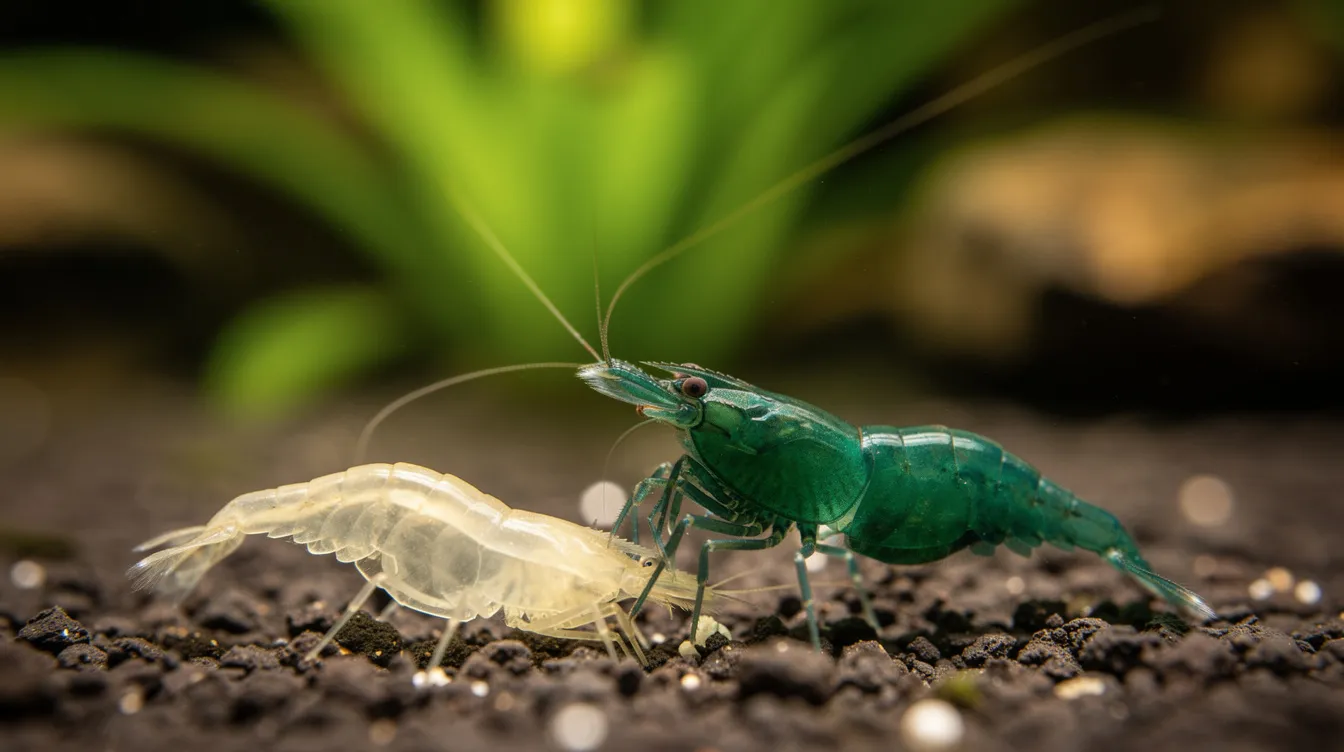Mineralien für Garnelen: Kalzium, Magnesium & Co.: Kalzium: Das Fundament des Panzers