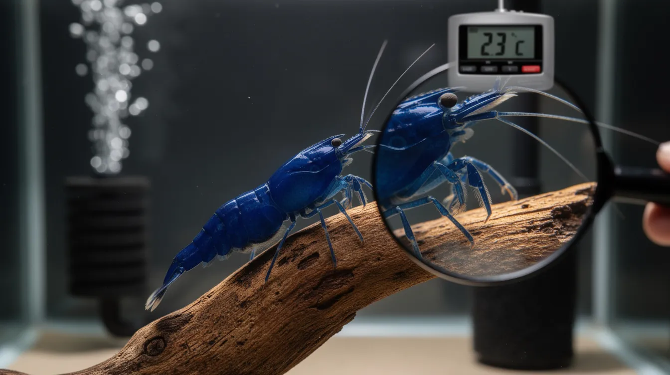 Quarantäne für Garnelen: Warum und wie: Das Quarantänebecken einrichten