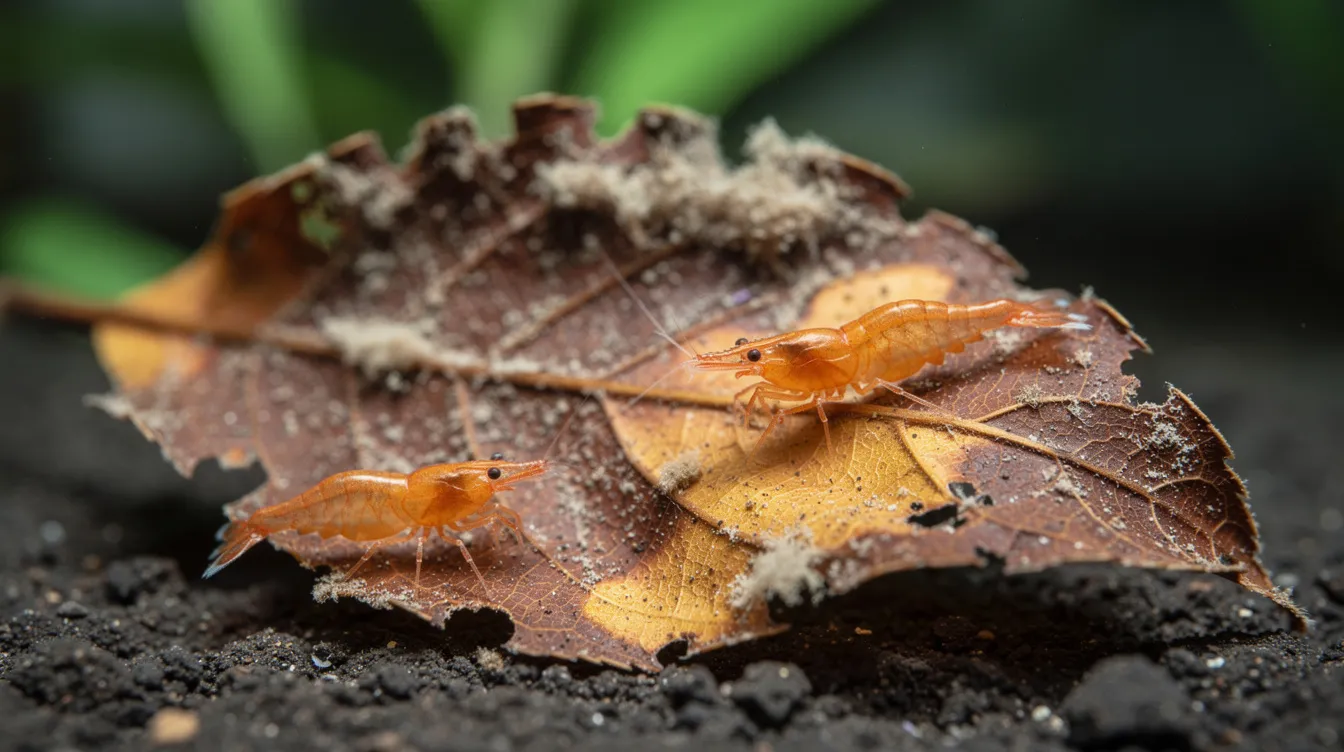 Seemandelbaumblätter für Garnelen: Wirkung und Anwendung: Was sind Seemandelbaumblätter?
